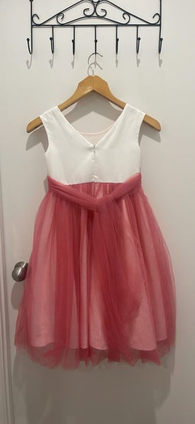 Girls dress Carousel 2