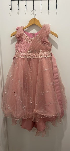 Girls dress Carousel 1