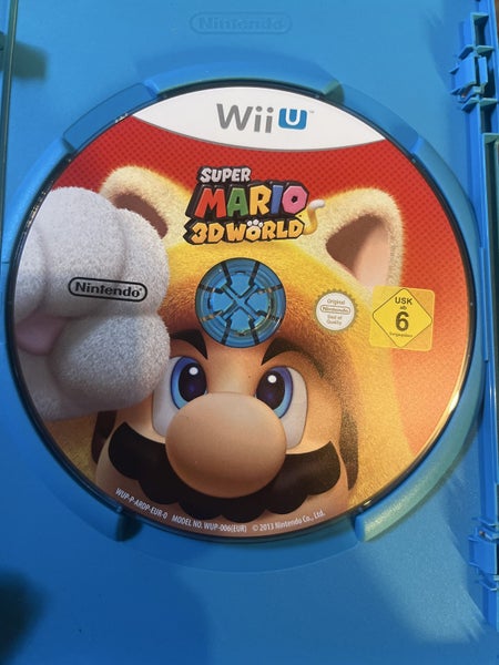 SUPER MARIO 3D WORLD Carousel 2
