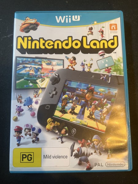 NINTENDO LAND Carousel 1