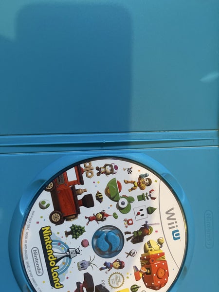 NINTENDO LAND Carousel 4