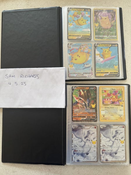 Pokemon Celebrations Bulk Lot Promos *ALL OFFERS CONSIDERED* Carousel 2