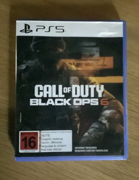 Call Of Duty: Black Ops 6 Carousel 1