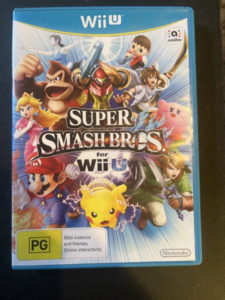 SUPER SMASH BROS. Carousel 1