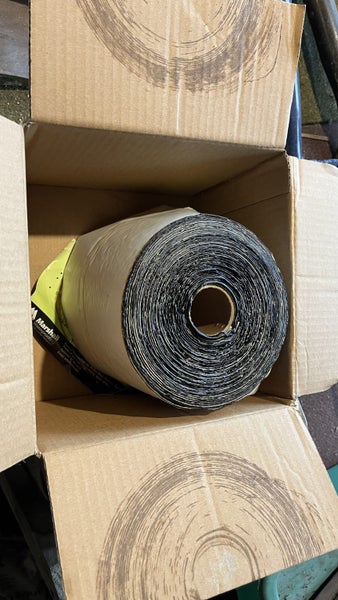 Protecto Wrap 150mm Flashing Sill tape (half roll) Carousel 1