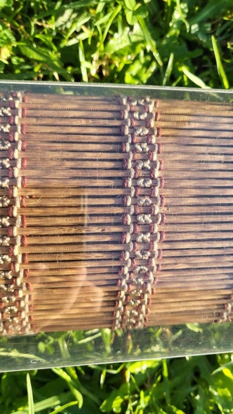 New Bamboo Roman Blind Carousel 5