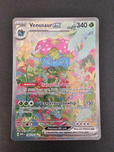 Pokemon 151 - Big 3 - Charizard, Blastoise and Venusaur! $1 Reserve! Carousel 2