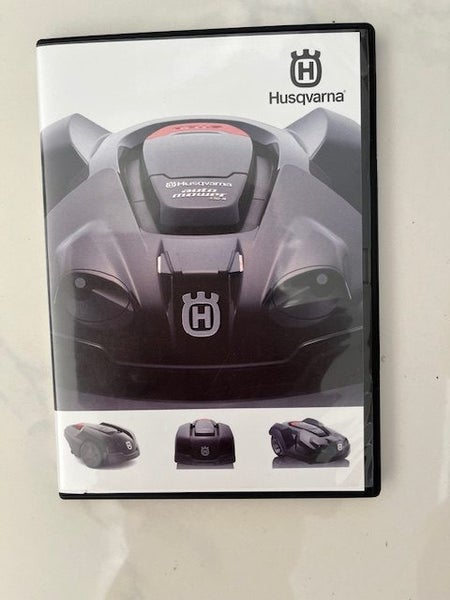 Robot Lawn Mower Carousel 10