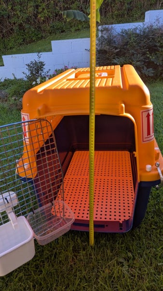 Pet Crate Carousel 2