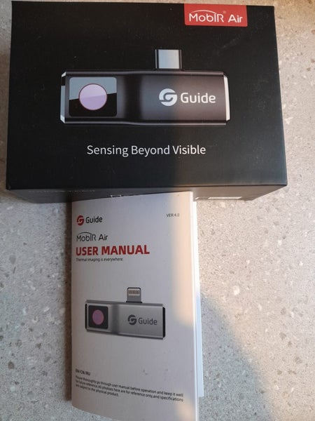 THERMAL CAMERA FOR ANDROID Carousel 1