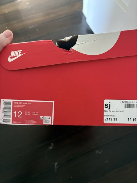Nike airflow max IVO - brand new Carousel 2