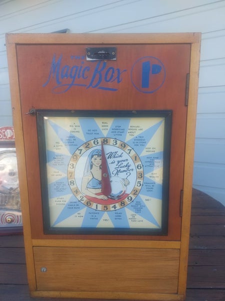 Olde but goodie Carousel 1