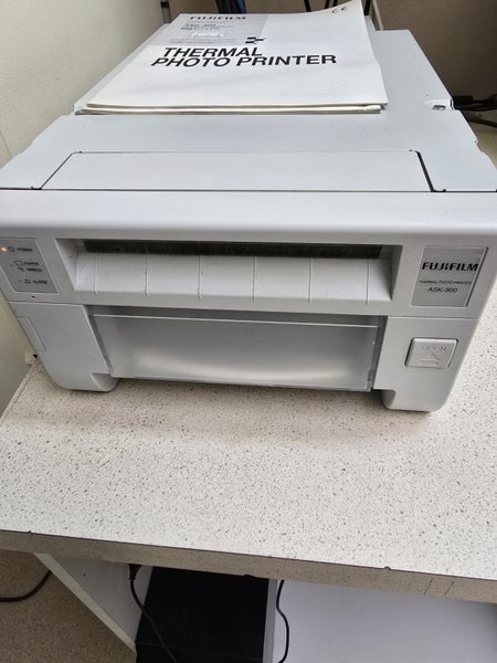 Photo Printer Carousel 1