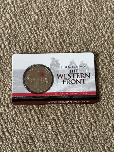 Western front Poppy Carousel 1