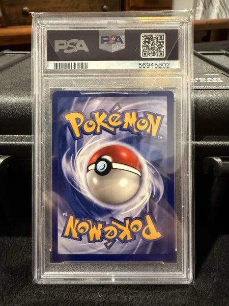 PSA9 Mint 1st Edition Ivysaur Carousel 2