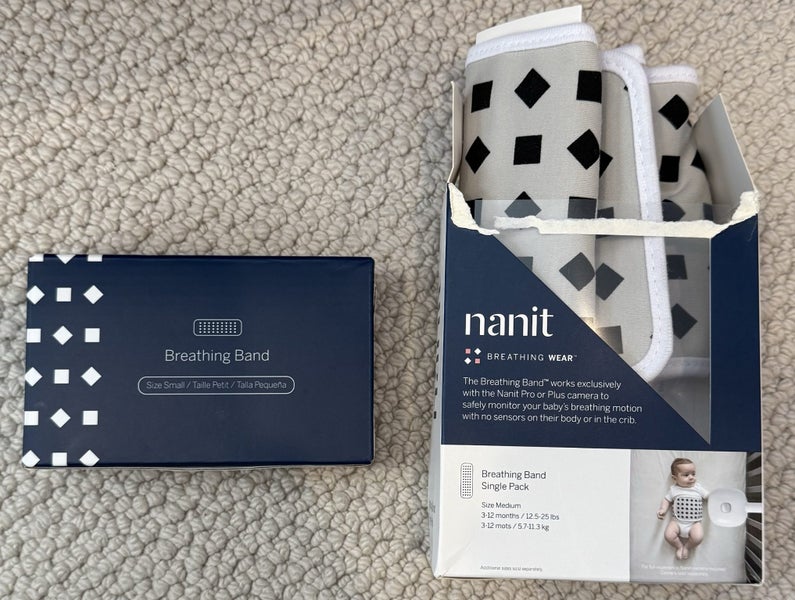 Nanit Pro Camera + Floor Stand V2 Carousel 4