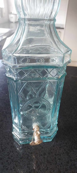 majestic large Glass Bottle with Tap62993528266499112