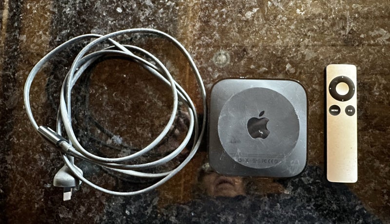 Apple TV - A1469 Carousel 1