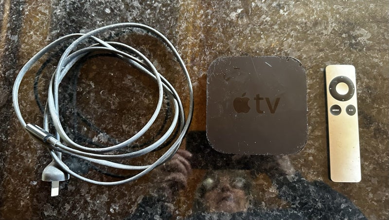 Apple TV - A1469 Carousel 2