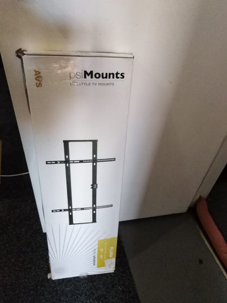 Wall mount for flat panel TV 37-65'' Carousel 1