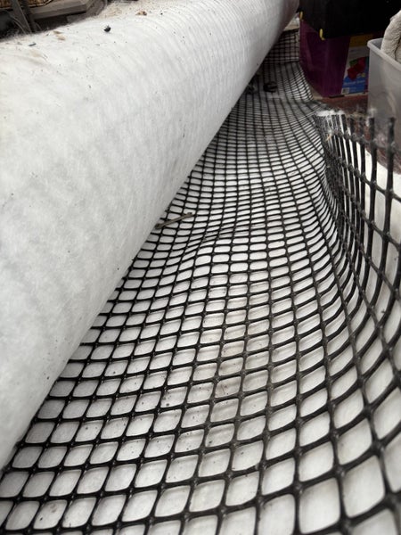 Cirtex - gridtex geocomposite 40/40 Carousel 3