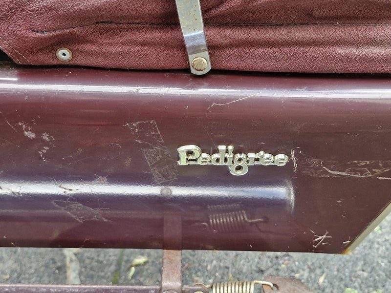 vintage dolls pram Carousel 2