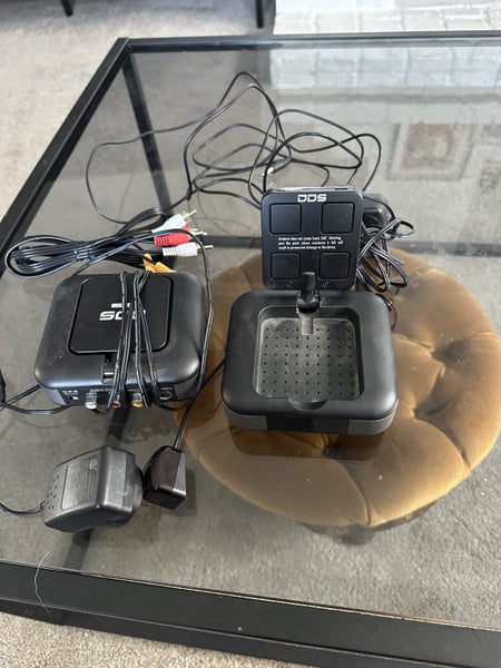 Digitech 5.8GHz Wireless AV Sender/Receiver Carousel 2