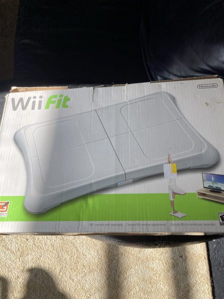 Boxed Wii fit balance board Carousel 1