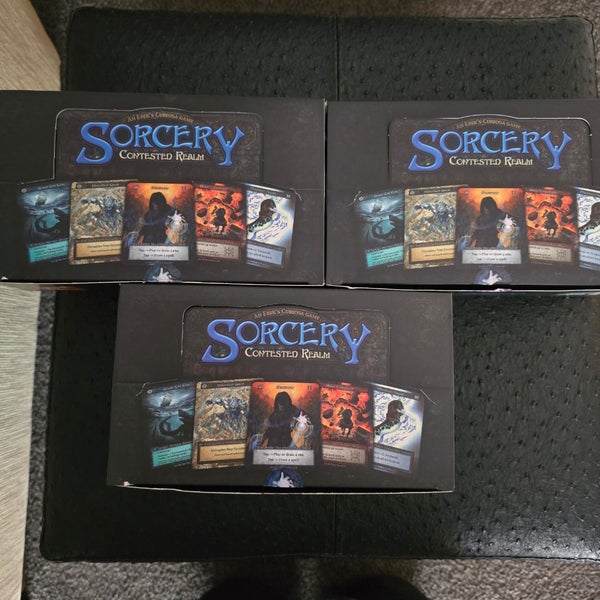 Sorcery Contested Realm bundle Carousel 1