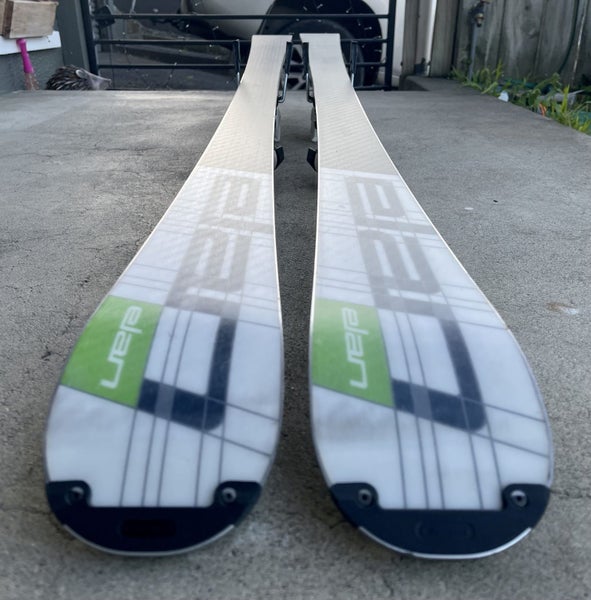 Elan Race SLX ski + binding (155cm) Carousel 6