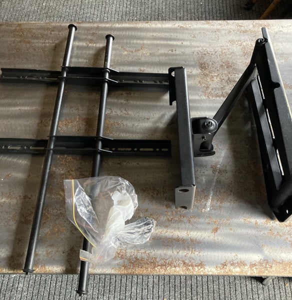 Tv wall mount Carousel 1