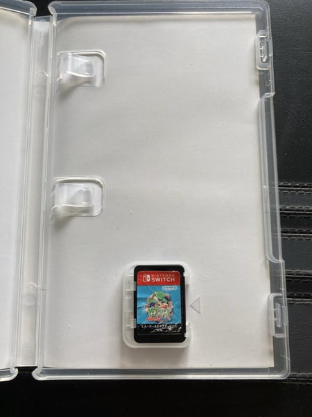 Yoshi’s crafted world Nintendo Switch Carousel 1