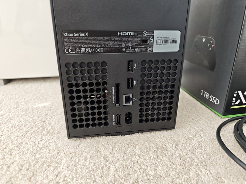 Xbox Series X 1TB Carousel 5