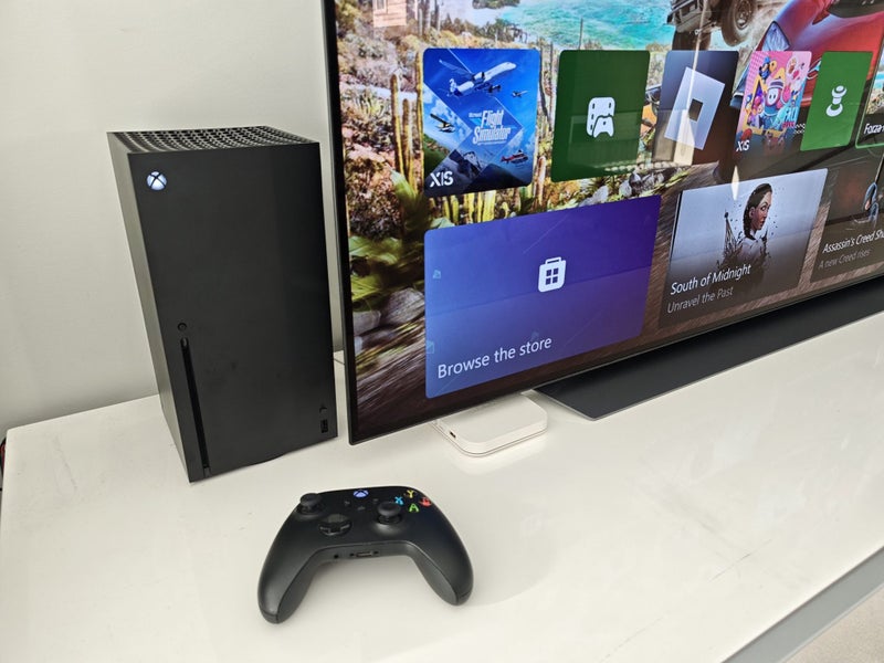 Xbox Series X 1TB Carousel 2