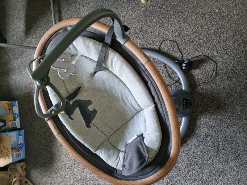 Maxi-cosi cassia swing Carousel 1