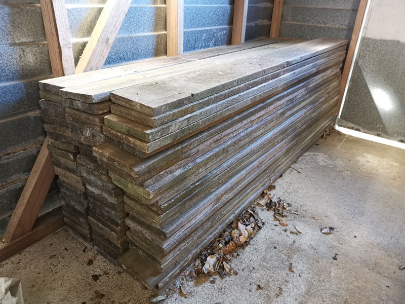 1800x150 fence palings Carousel 1