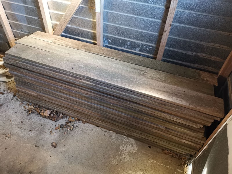 1800x150 fence palings Carousel 3