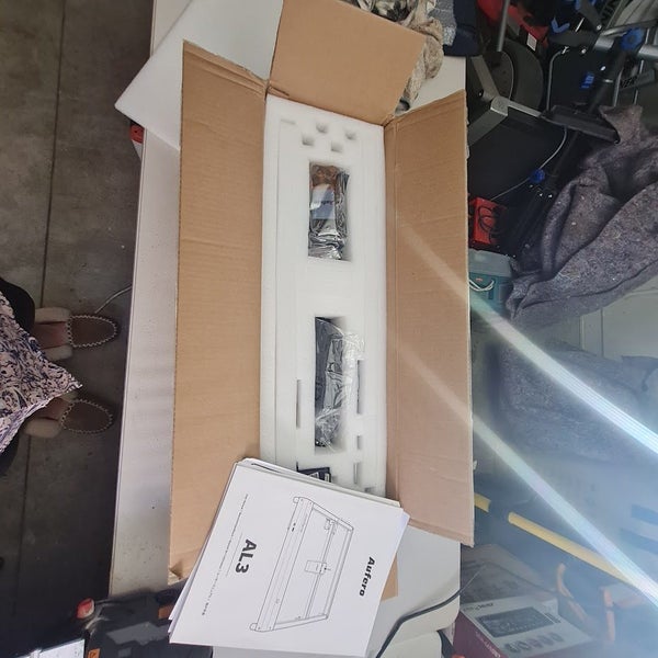 Aufero AL3 Laser Engraver Machine 5W Carousel 3