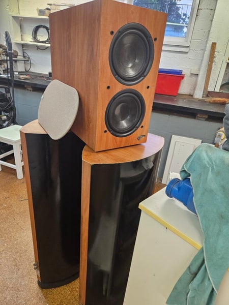 Audio Equipment Carousel 2