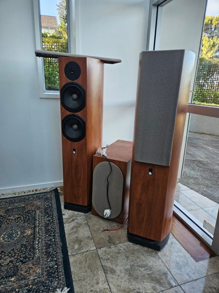 Audio Equipment Carousel 1