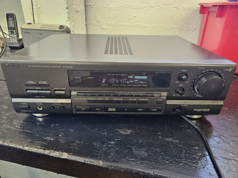 Audio Equipment Carousel 9