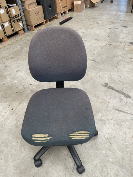 Office desk and chair Carousel 5