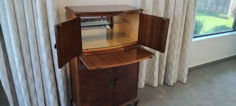 Cocktail Cabinet Carousel 2