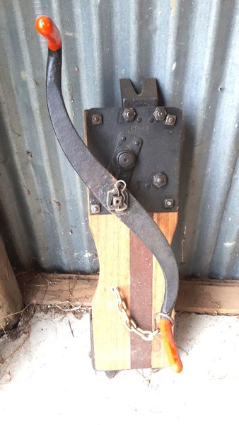 Timber Jack Carousel 1