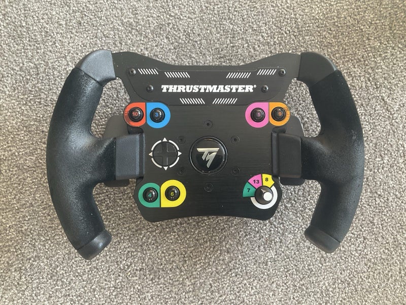 Thrustmaster Open Wheel Add-on Carousel 1