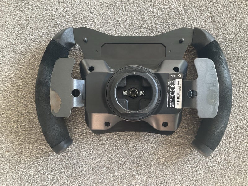 Thrustmaster Open Wheel Add-on Carousel 2