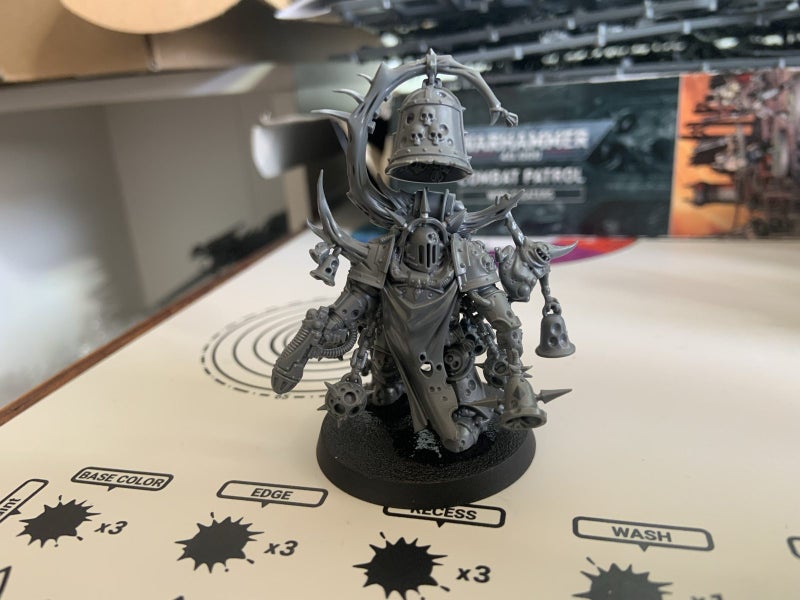 Death Guard Carousel 4