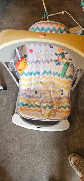Baby swing Carousel 1