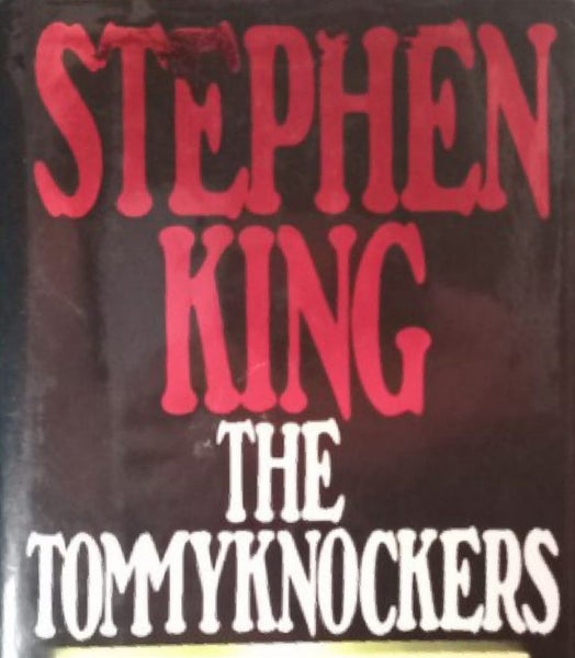 The Tommyknockers Stephen King Putnam 1987 True First Edition Hardcover VG64415604793474110