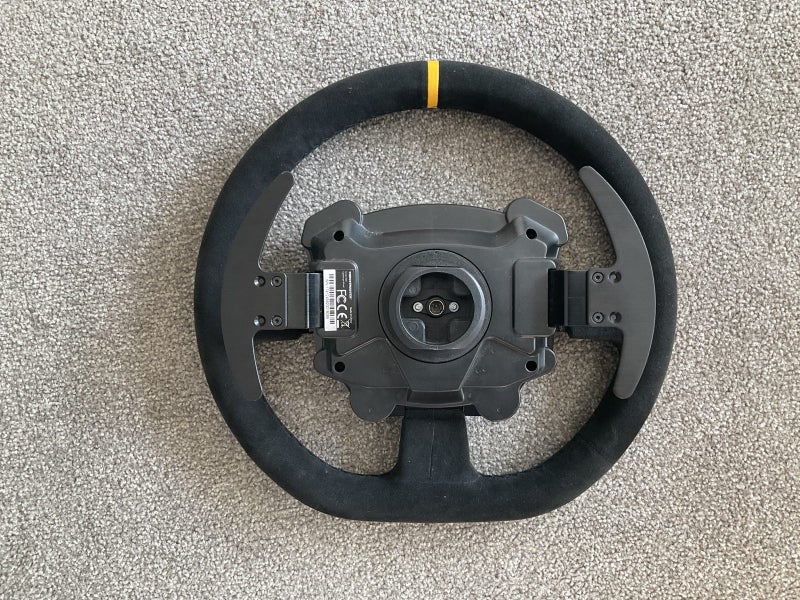 Thrustmaster wheel Ferrari 488 Challenge Carousel 2